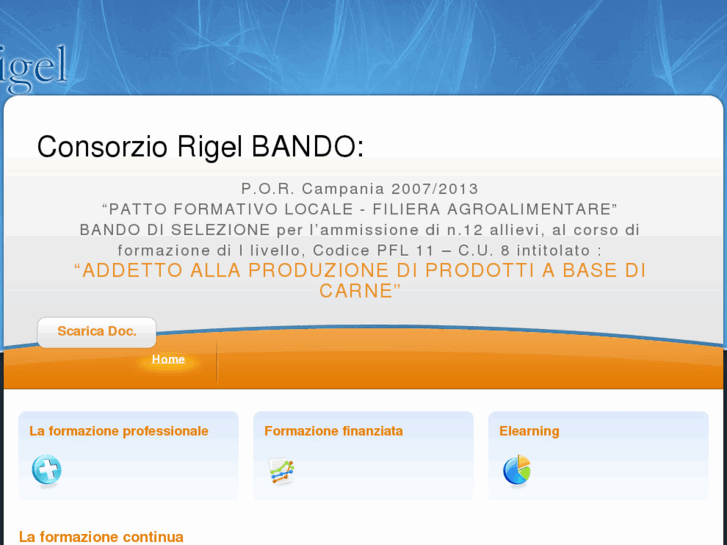 www.consorziorigel.com