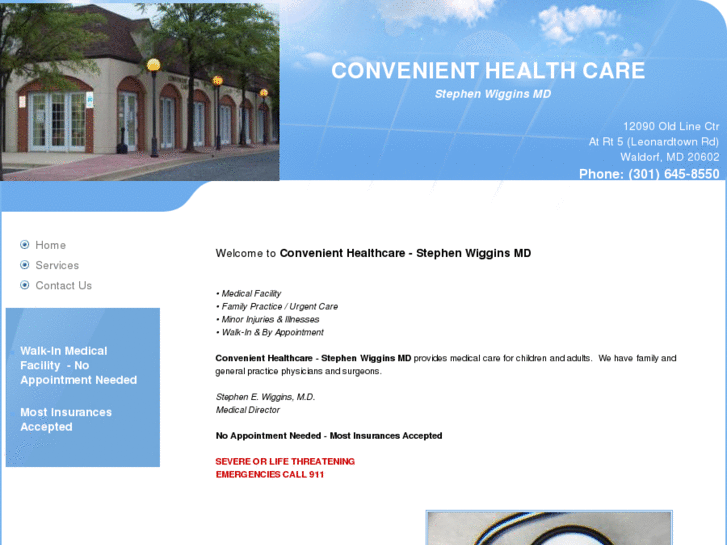 www.convenienthealthcare.biz