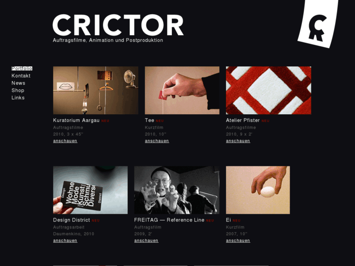 www.crictor.com