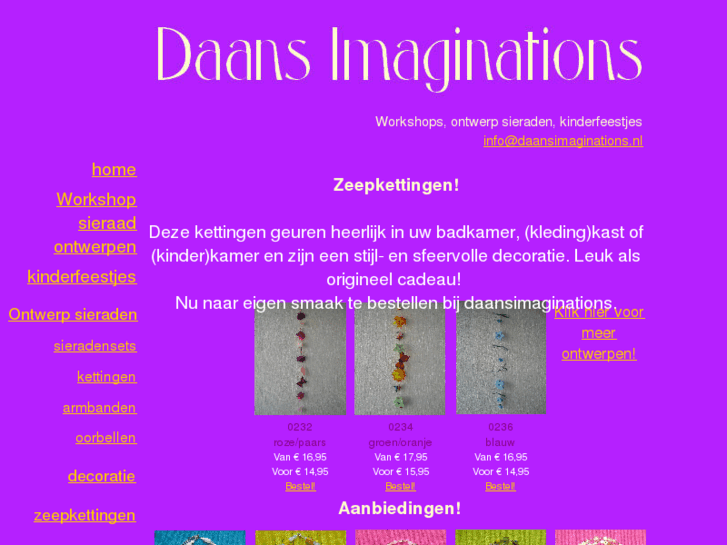 www.daansimaginations.nl