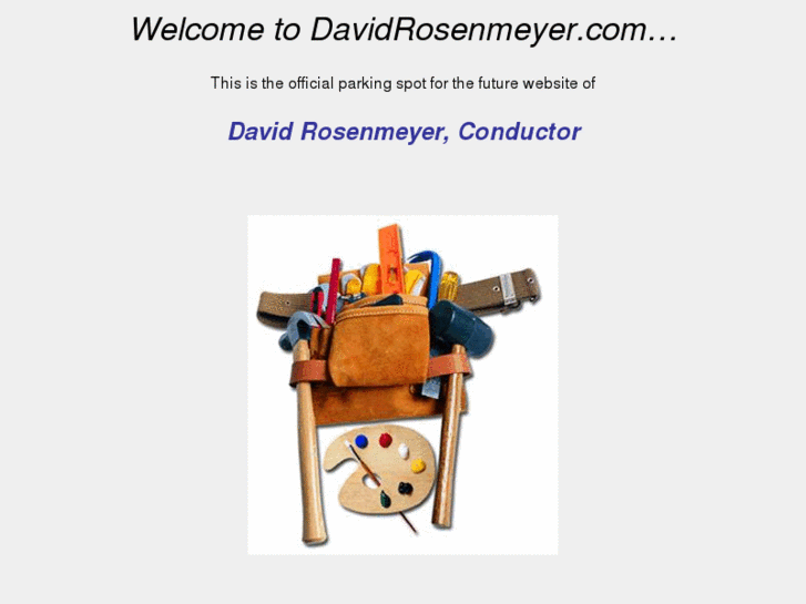 www.davidrosenmeyer.com