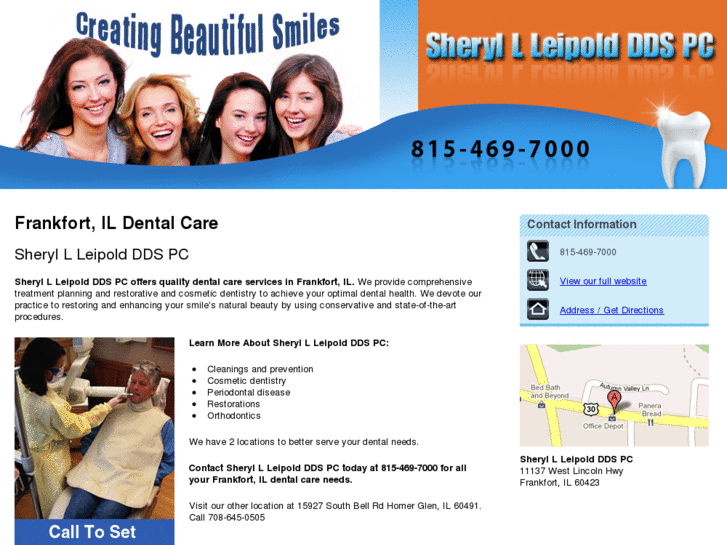 www.dentistsfrankfort.com