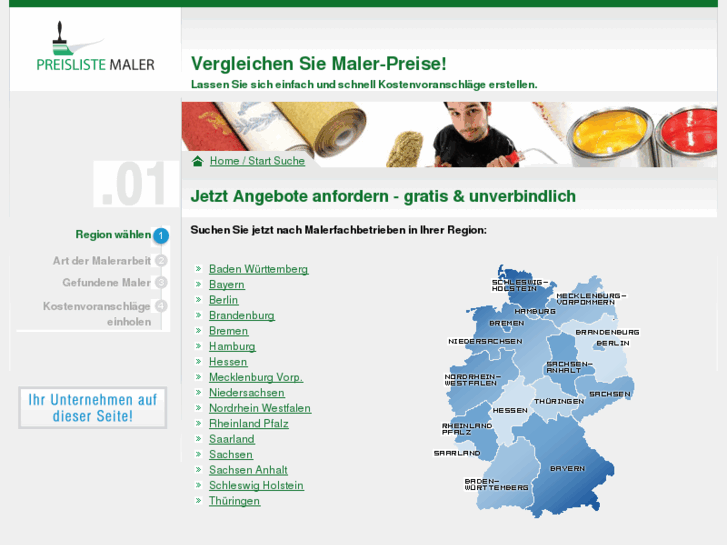 www.deutschland-malerservice.com