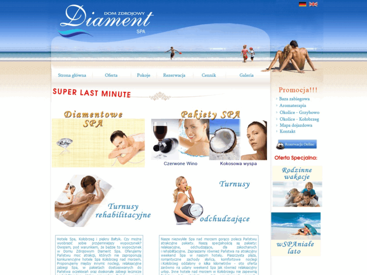 www.diament-spa.pl