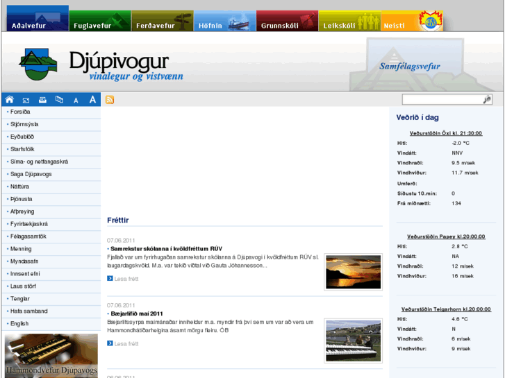 www.djupivogur.is