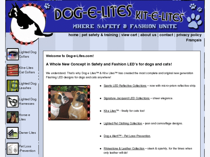 www.dog-e-lites.com