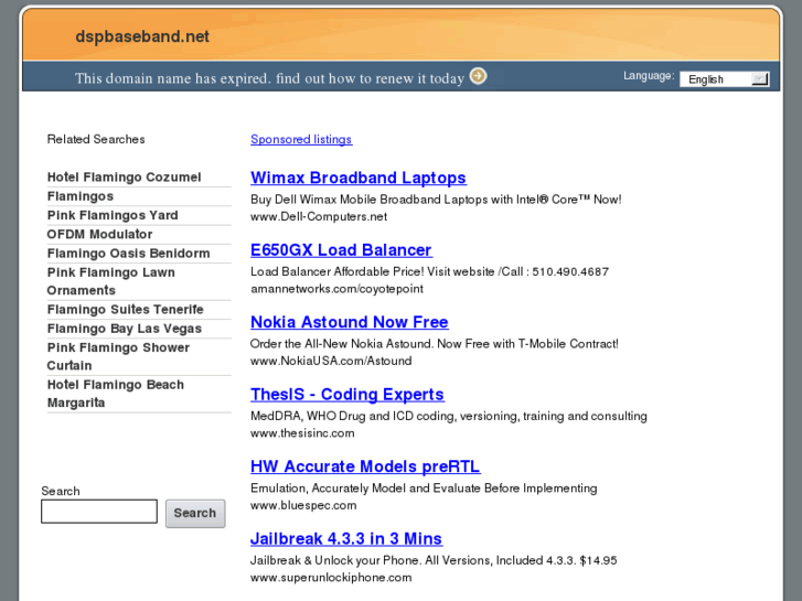www.dspbaseband.net