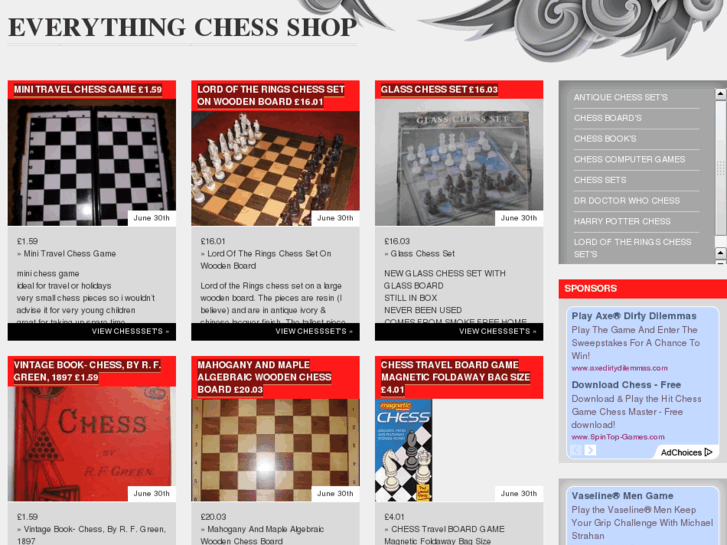 www.everythingchess.co.uk