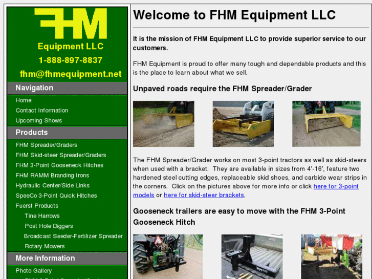 www.fhmequipment.net