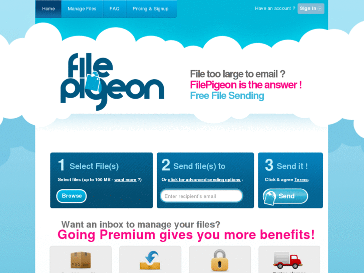 www.filepigeon.com