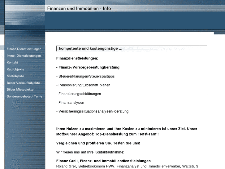 www.finanzenundimmobilien.info