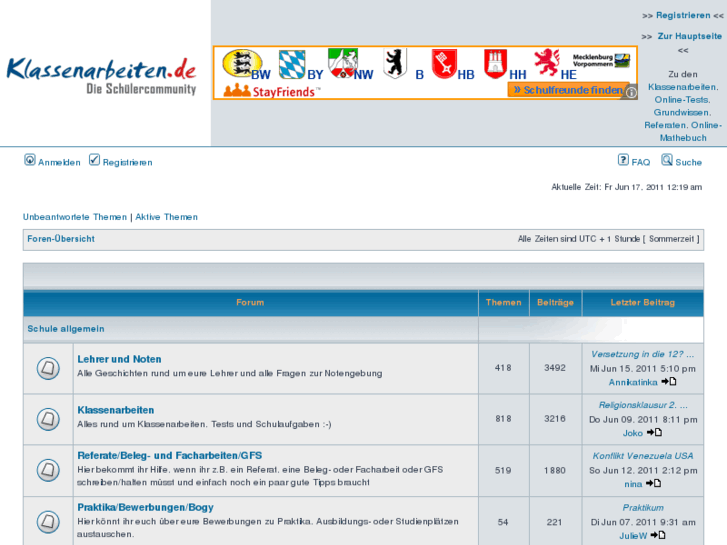 www.forum-schueler.de