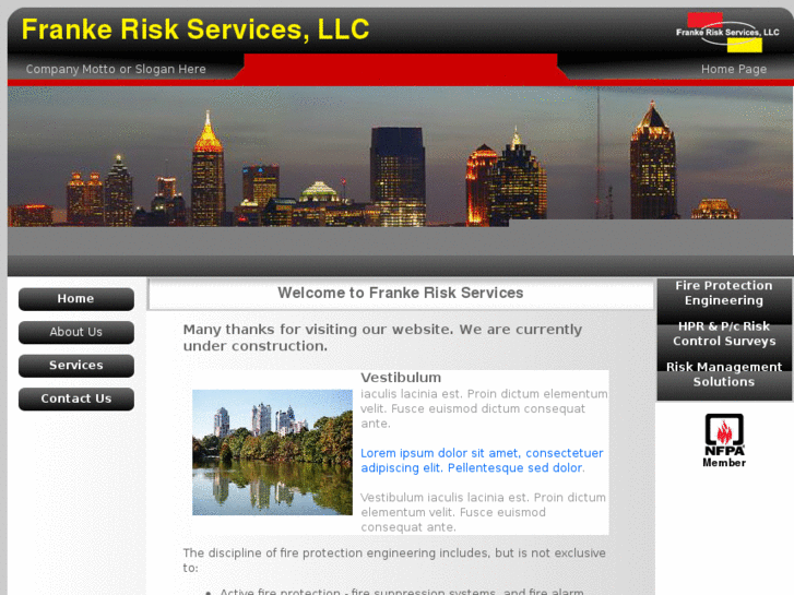 www.frankeriskservices.com