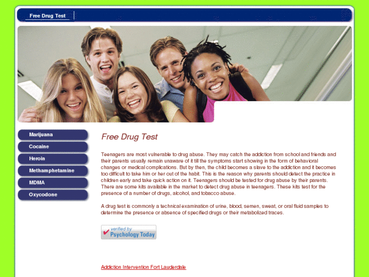 www.free-drug-test.com