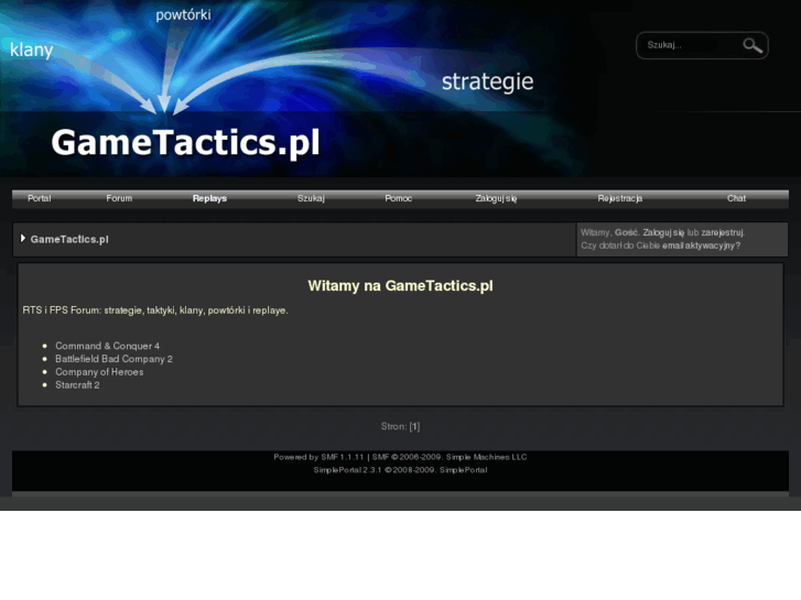 www.gametactics.pl