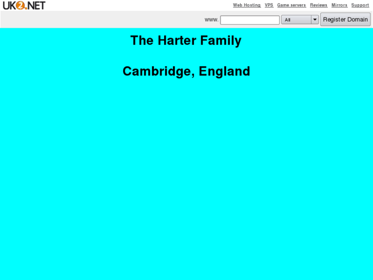 www.harter-family.com