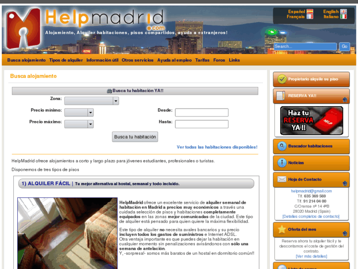 www.helpmadrid.com