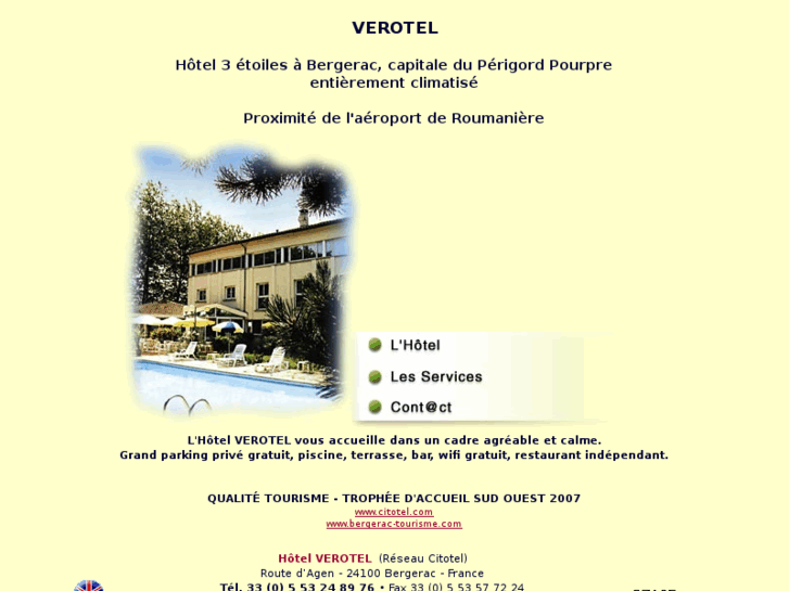 www.hotelverotel.fr