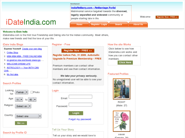 www.idateindia.com