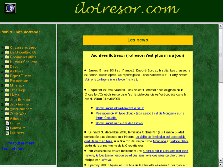 www.ilotresor.com