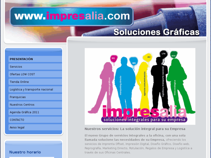 www.impresalia.com