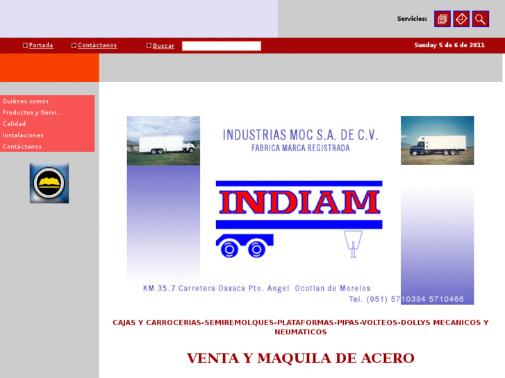 www.indiam.com.mx