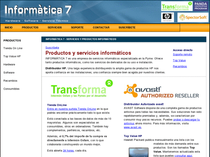 www.informatica7.es