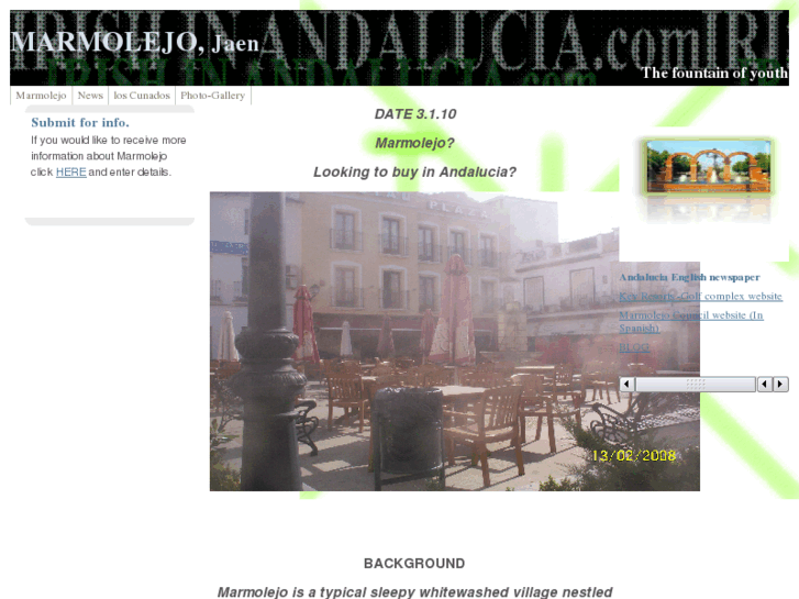 www.irishinandalucia.com