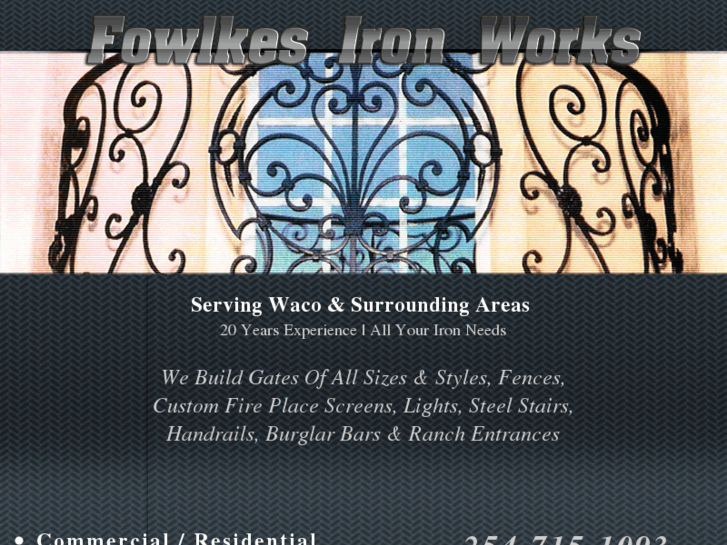 www.ironworkswaco.com