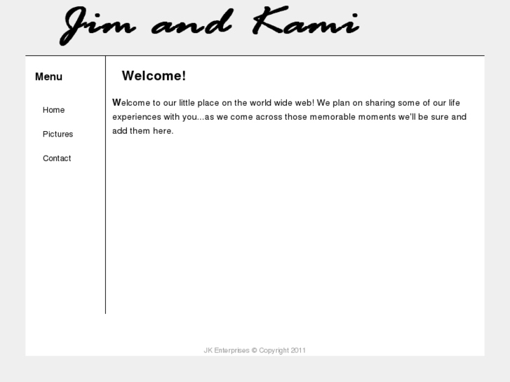 www.jimandkami.net