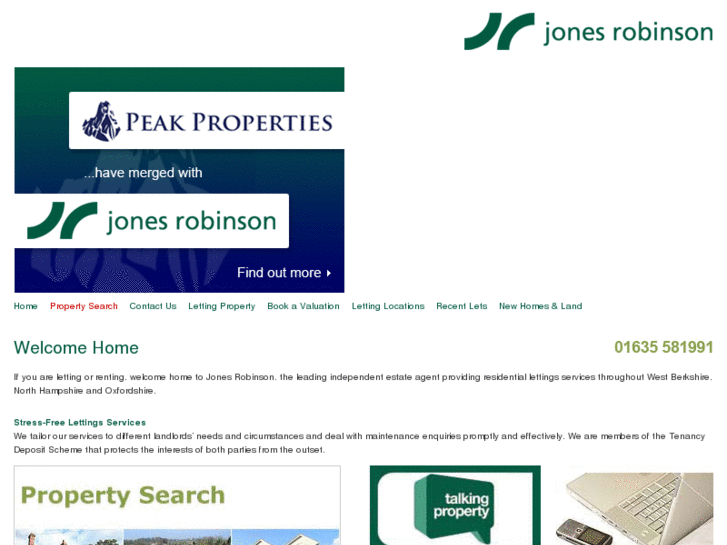 www.jonesrobinsonlettings.co.uk