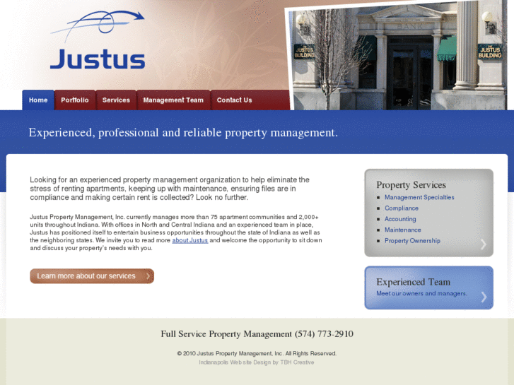 www.justuspropertymanagement.com