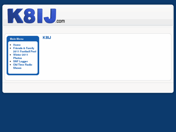 www.k8ij.com