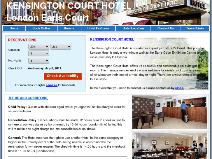 www.kensingtoncourthotel-london.co.uk