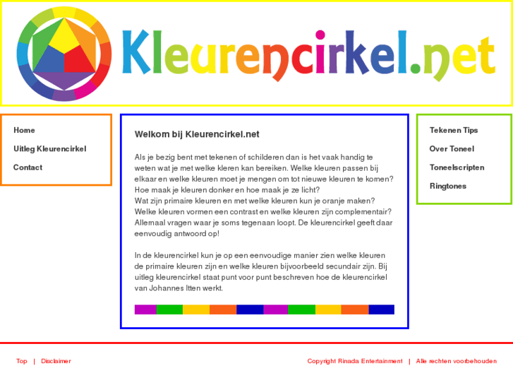 www.kleurencirkel.net