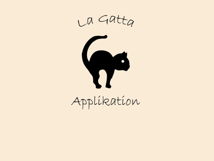 www.la-gatta-applikation.com