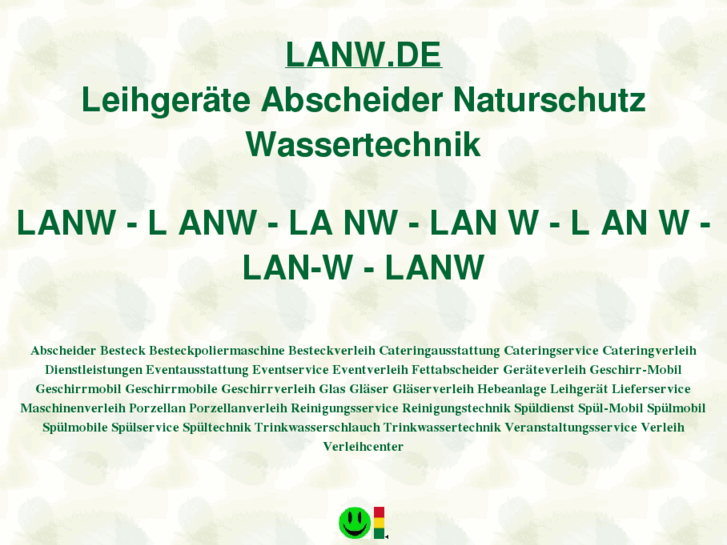 www.lanw.de