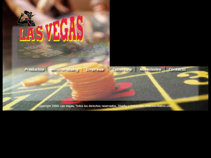 www.lasvegas.com.ar