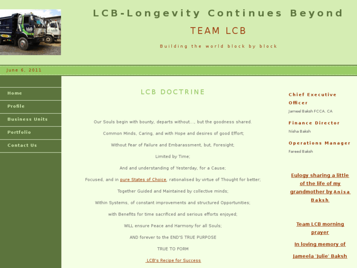 www.lcbcontractors.com