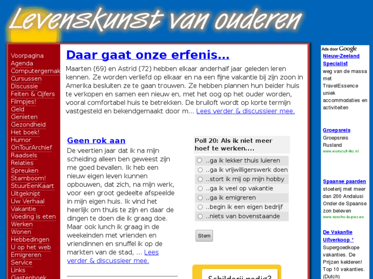 www.levenskunstvanouderen.nl