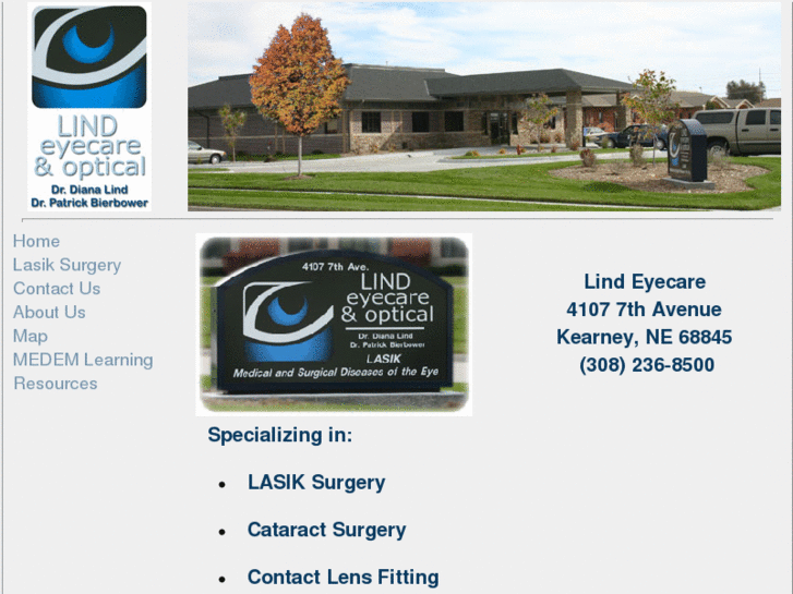 www.lindeyecare.com