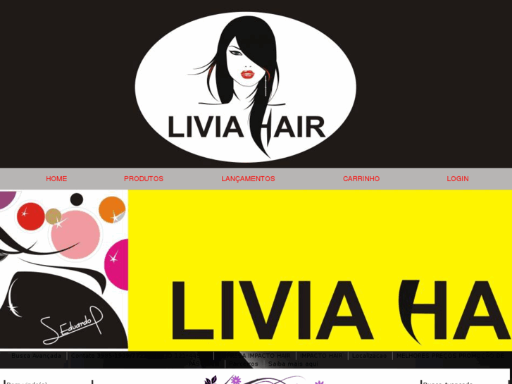 www.liviahair.com