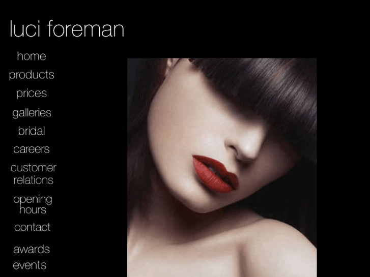 www.luciforeman.com