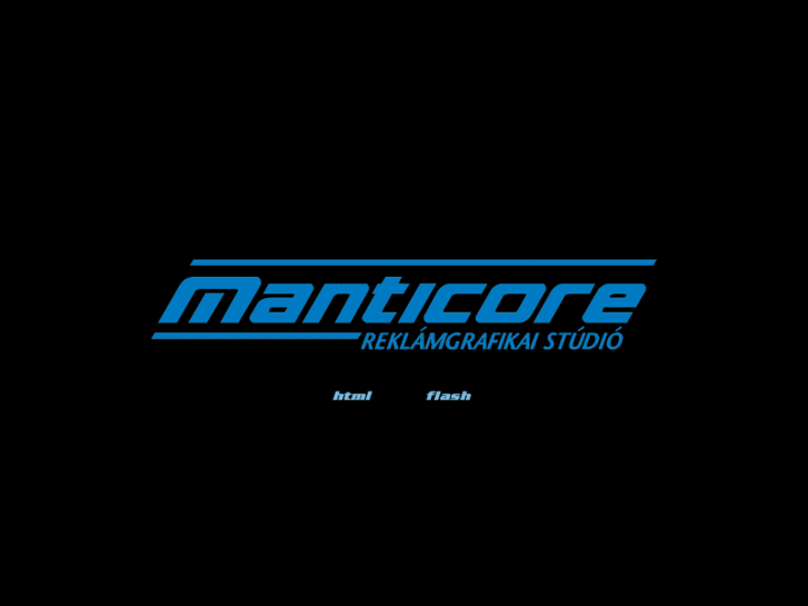 www.manticore.hu