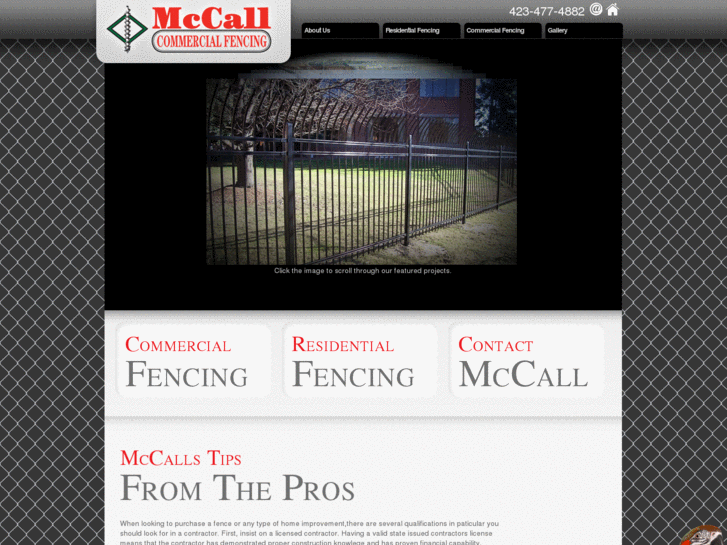 www.mccallfencing.com