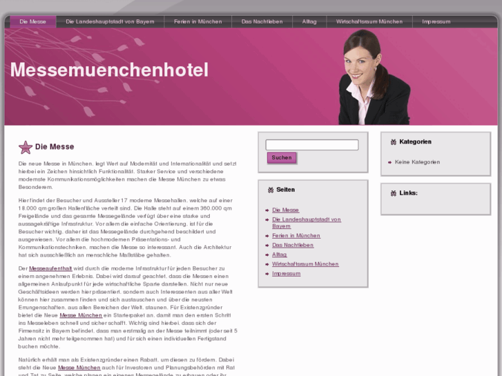 www.messemuenchenhotel.eu