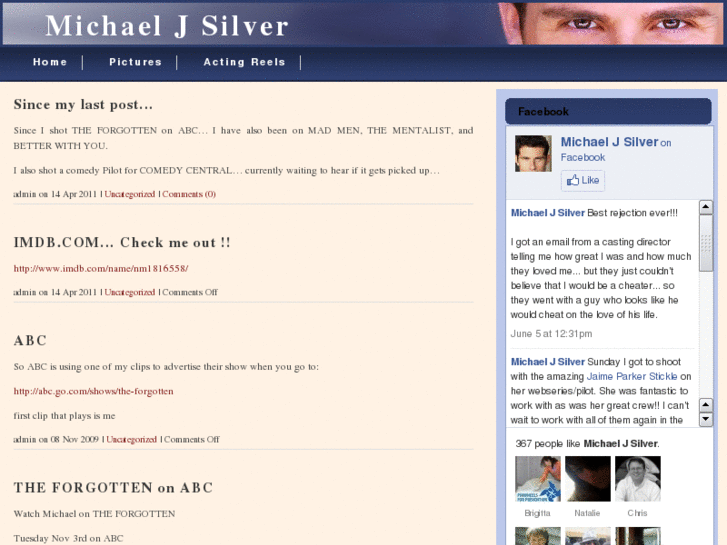 www.michaeljsilver.com