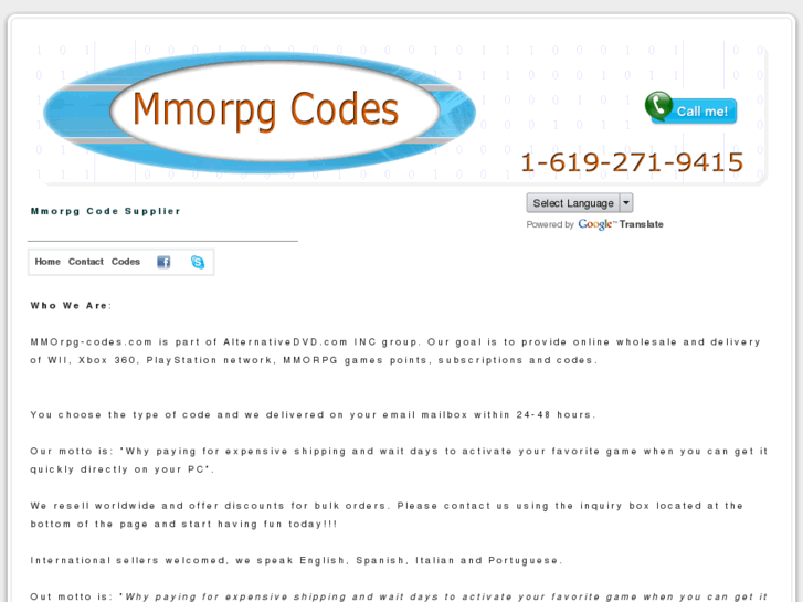 www.mmorpg-codes.com
