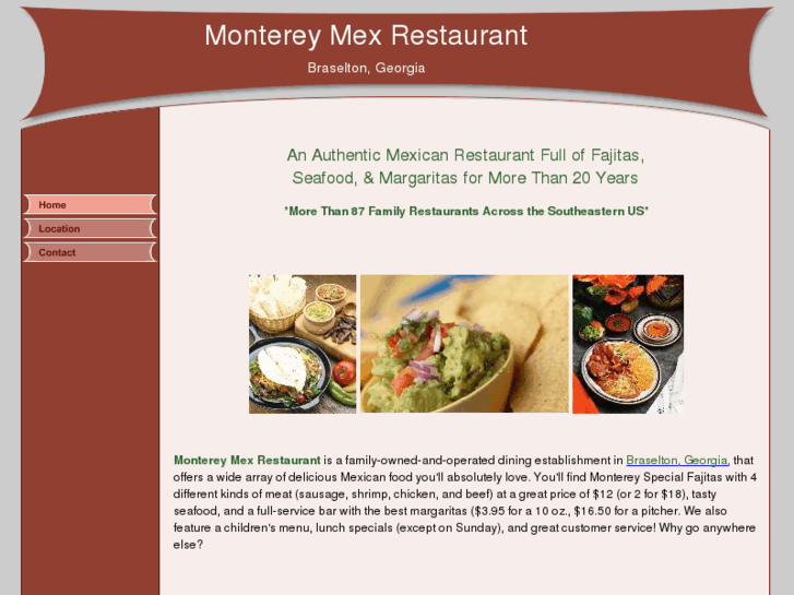 www.monterreymexrestaurant.com