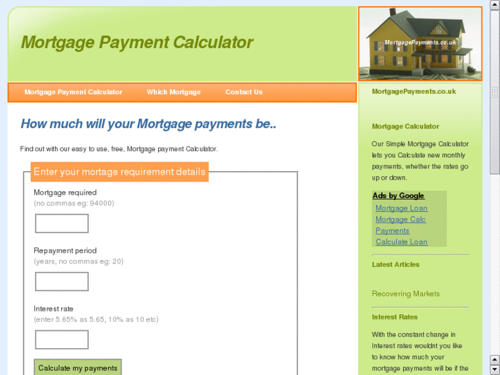 www.mortgageworld.co.uk